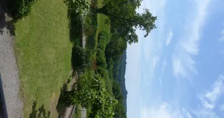 Vue sur les Monts d'Ambazac