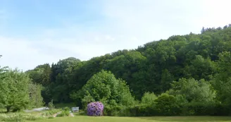 Vue de la maison ._4
