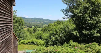 Gîte "La Côte" à Ambazac en Haute Vienne, vue_3 Gîte "La Côte" à Ambazac en Haute Vienne, vue_3