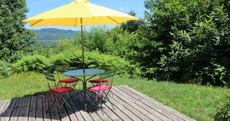 Gîte "La Côte" à Ambazac en Haute Vienne_7 Gîte "La Côte" à Ambazac en Haute Vienne_7