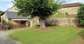 Gite "La Chaize" à Bersac Sur Rivalier  en Haute-Vienne (Limousin en Nouvelle Aquitaine) _4