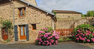 Gite "La Chaize" à Bersac Sur Rivalier  en Haute-Vienne (Limousin en Nouvelle Aquitaine)_3