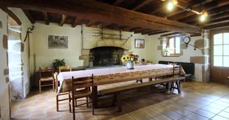 Gite "Galachoux" à Bersac Sur Rivalier en Haute-Vienne (Limousin)_2