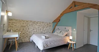 Gîte "les jardins d'Hélène" à Bersac Sur Rivalier en Haute-Vienne (Nouvelle Aquitaine)_20