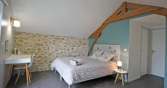 Gîte "les jardins d'Hélène" à Bersac Sur Rivalier en Haute-Vienne (Nouvelle Aquitaine)_20