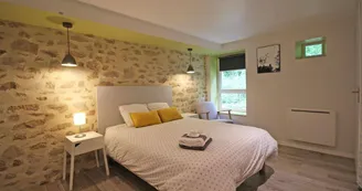 Gîte "les jardins d'Hélène" à Bersac Sur Rivalier en Haute-Vienne (Nouvelle Aquitaine)_12
