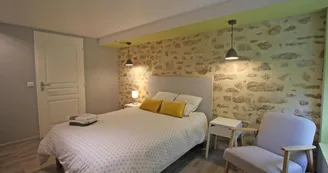 Gîte "les jardins d'Hélène" à Bersac Sur Rivalier en Haute-Vienne (Nouvelle Aquitaine)_13