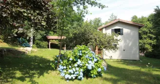 Gîte "3 ânes et un moulin" à Bessines sur Gartempe en Haute-Vienne (Nouvelle Aquitaine) - coin détente_45