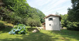 Gîte "3 ânes et un moulin" à Bessines sur Gartempe en Haute-Vienne (Nouvelle Aquitaine)_37