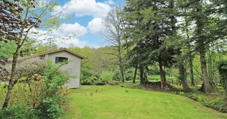 Gîte "3 ânes et un moulin" à Bessines sur Gartempe en Haute-Vienne (Nouvelle Aquitaine) _47