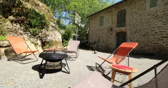 Gîte "3 ânes et un moulin" à Bessines sur Gartempe en Haute-Vienne (Nouvelle Aquitaine)_8
