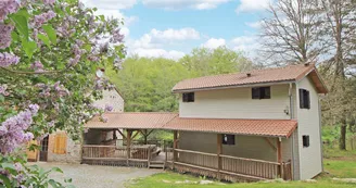 Gîte "3 ânes et un moulin" à Bessines sur Gartempe en Haute-Vienne (Nouvelle Aquitaine) _34