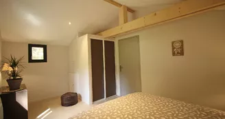 Gîte "3 ânes et un moulin" à Bessines sur Gartempe en Haute-Vienne (Nouvelle Aquitaine) - chambre 1_20