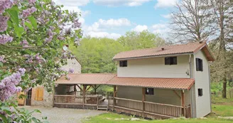 Gîte "3 ânes et un moulin" à Bessines sur Gartempe en Haute-Vienne (Nouvelle Aquitaine) _34