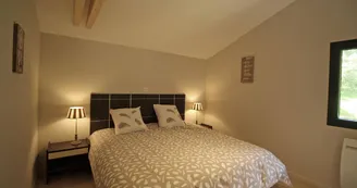 Gîte "3 ânes et un moulin" à Bessines sur Gartempe en Haute-Vienne (Nouvelle Aquitaine) - chambre 1_18 Gîte "3 ânes et un moulin" à Bessines sur Gartempe en Haute-Vienne (Nouvelle Aquitaine) - chambre 1_18