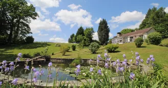 Gîte "La Rode" à Compreignac en Haute-Vienne (Limousin en Nouvelle Aquitaine)_2