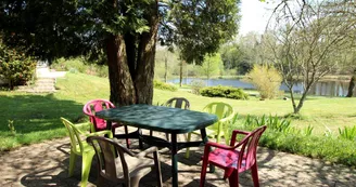 Gîte "La Rode" à Compreignac en Haute-Vienne en Nouvelle Aquitaine_31