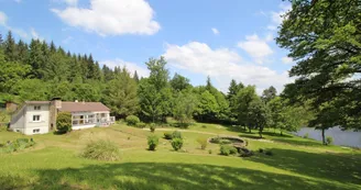 Gîte "La Rode" à Compreignac en Haute-Vienne (Limousin en Nouvelle Aquitaine)_1