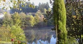 Gite "Dominant l'Etang" à Compreignac en Haute-Vienne (Limousin en Nouvelle Aquitaine)_16