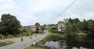 Gite "Dominant l'Etang" à Compreignac en Haute-Vienne (Limousin en Nouvelle Aquitaine)_24