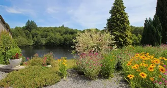 Gite "Dominant l'Etang" à Compreignac en Haute-Vienne (Limousin en Nouvelle Aquitaine)_15