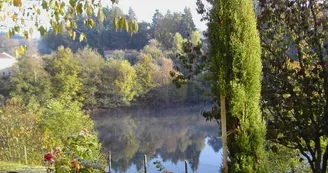 Gite "Dominant l'Etang" à Compreignac en Haute-Vienne (Limousin en Nouvelle Aquitaine)_16