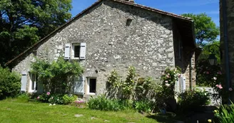 Le gîte côté jardin_2