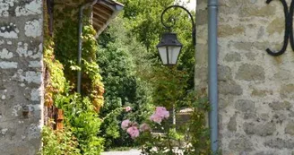 Gîte de La Faye à Compreignac en Haute-Vienne (Limousin en Nouvelle Aquitaine) - Entre les murs_25