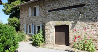 Gîte de La Faye à Compreignac en Haute-Vienne (Limousin en Nouvelle Aquitaine)_1