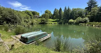 Gîte de Massauvas à Compreignac en Haute-Vienne (Nouvelle Aquitaine)_27