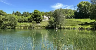 Gîte de Massauvas à Compreignac en Haute-Vienne (Nouvelle Aquitaine)_26