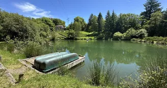 Gîte de Massauvas à Compreignac en Haute-Vienne (Nouvelle Aquitaine)_28