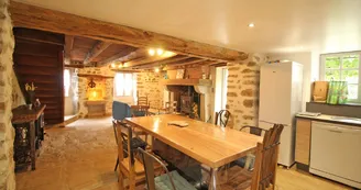 Gîte de Massauvas à Compreignac en Haute-Vienne (Nouvelle Aquitaine)_5 Gîte de Massauvas à Compreignac en Haute-Vienne (Nouvelle Aquitaine)_5