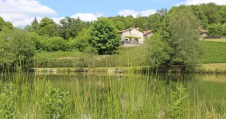 Gîte de Massauvas à Compreignac en Haute-Vienne (Nouvelle Aquitaine)_1