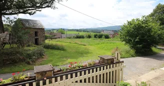 Gite Chalet des Apiculteurs au Montheil commune de Folles en Haute-Vienne_12