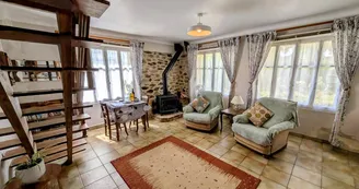 Gite Chalet des Apiculteurs au Montheil commune de Folles en Haute-Vienne_6