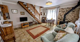 Gite Chalet des Apiculteurs au Montheil commune de Folles en Haute-Vienne_5