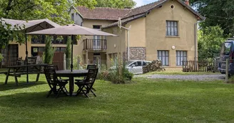 Gite Chalet des Apiculteurs au Montheil commune de Folles en Haute-Vienne_13