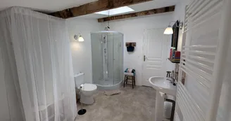 Gite "La Vieille Maison" à Folles en Haute-Vienne_13