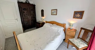 Gite "La Vieille Maison" à Folles en Haute-Vienne_18