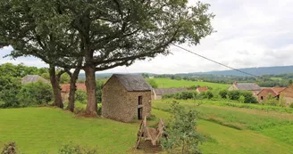 Gite "La Vieille Maison" à Folles en Haute-Vienne_20