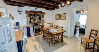 Gite "La Vieille Maison" à Folles en Haute-Vienne_7