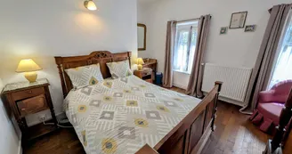 Gite "La Vieille Maison" à Folles en Haute-Vienne_14