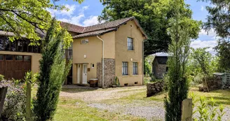 Gite "La Vieille Maison" à Folles en Haute-Vienne_20