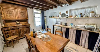 Gite "La Vieille Maison" à Folles en Haute-Vienne_6