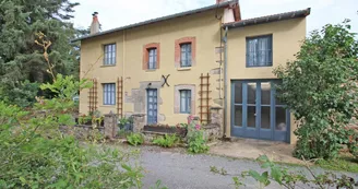 Gite "La Vieille Maison" à Folles en Haute-Vienne_1