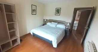 Chambre avec lit de 160cm _15 Chambre avec lit de 160cm _15
