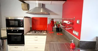Gite "Lavaud" à Folles en Haute-Vienne (Limousin en Nouvelle Aquitaine)- cuisine_6