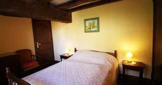 Chambre avec lit de 140 cm_14 Chambre avec lit de 140 cm_14