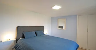 Chez Marie-Louise, gîte à Fromental en Haute-Vienne (Nouvelle Aquitaine)- salle d'eau au rez-de-chaussée_22 Chez Marie-Louise, gîte à Fromental en Haute-Vienne (Nouvelle Aquitaine)- salle d'eau au rez-de-chaussée_22